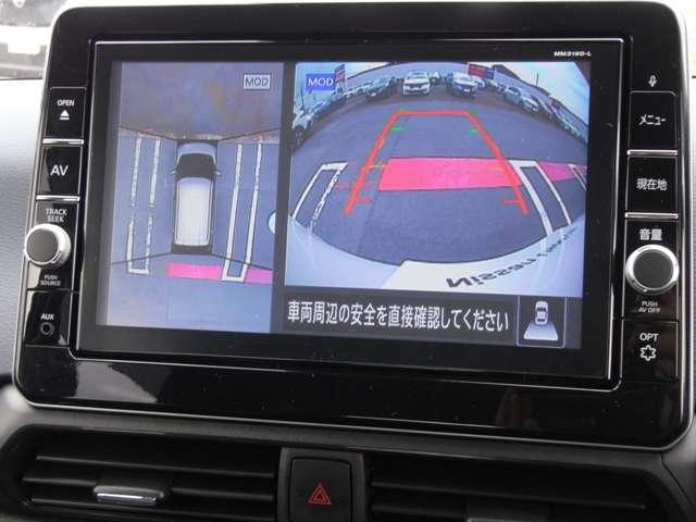 デイズ ６６０　ハイウェイスターＸ　４ＷＤ　・メーカーＯＰ　インテリジェント　アラウ（4枚目）