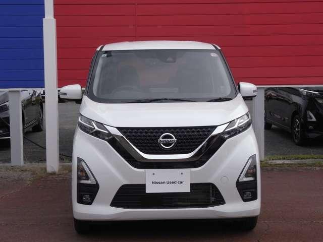 デイズ ６６０　ハイウェイスターＸ　４ＷＤ　・メーカーＯＰ　インテリジェント　アラウ（7枚目）