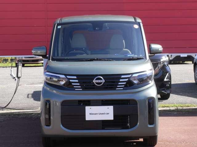 ルークス ６６０　Ｘ　４ＷＤ　・試乗車ＵＰ　・メーカーＯＰ　両側ＡＴスライド（7枚目）