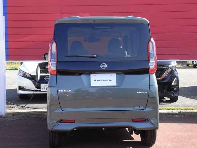 ルークス ６６０　Ｘ　４ＷＤ　・試乗車ＵＰ　・メーカーＯＰ　両側ＡＴスライド（9枚目）