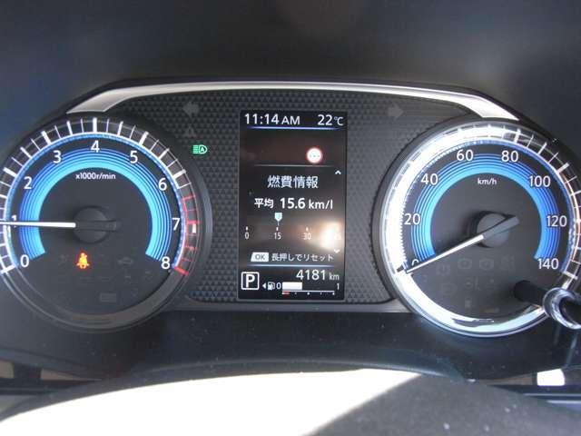 ルークス ６６０　Ｘ　４ＷＤ　・試乗車ＵＰ　・メーカーＯＰ　両側ＡＴスライド（12枚目）
