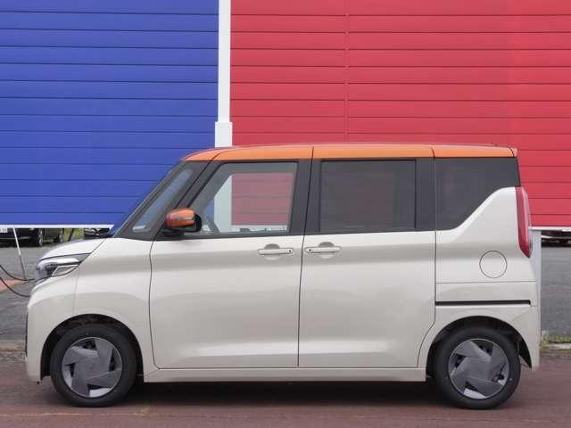 ルークス 660 X ・試乗車UP ・メーカーOP リヤシーリング(6枚目)