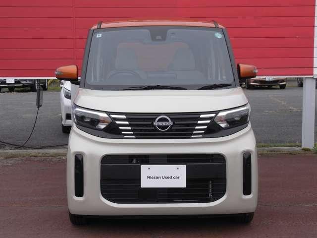 ルークス 660 X ・試乗車UP ・メーカーOP リヤシーリング(7枚目)