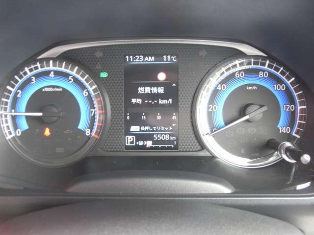ルークス 660 X ・試乗車UP ・メーカーOP リヤシーリング(12枚目)