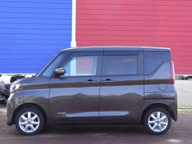 ルークス 660 X 4WD ・メーカーOP プラズリヤシーリングファン(6枚目)