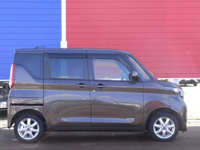 ルークス 660 X 4WD ・メーカーOP プラズリヤシーリングファン(8枚目)