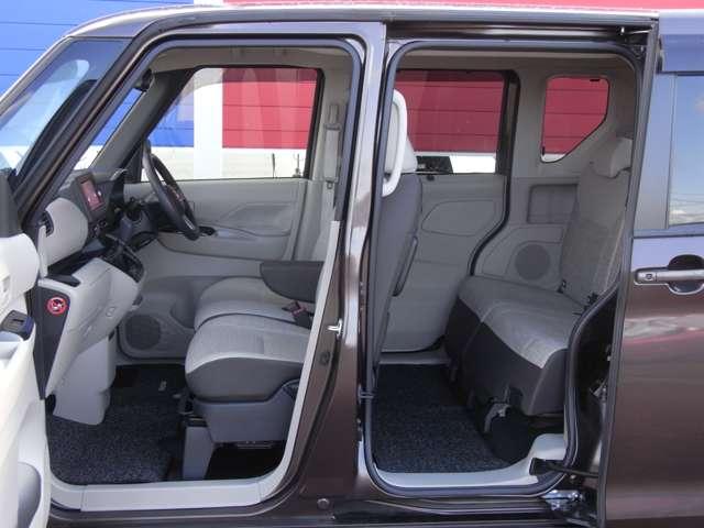 ルークス 660 X 4WD ・メーカーOP プラズリヤシーリングファン(10枚目)