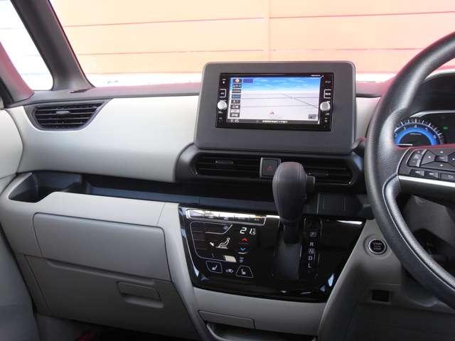 ルークス 660 X 4WD ・メーカーOP プラズリヤシーリングファン(11枚目)