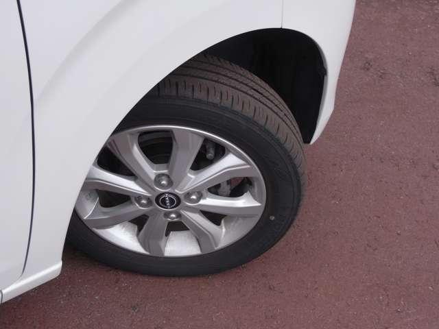 デイズ 660 X 4WD ・試乗車UP ・メーカーOP インテリジェン(5枚目)