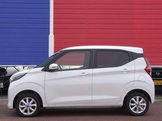 デイズ 660 X 4WD ・試乗車UP ・メーカーOP インテリジェン(6枚目)