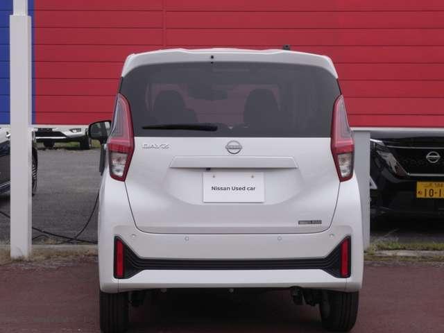 デイズ 660 X 4WD ・試乗車UP ・メーカーOP インテリジェン(9枚目)