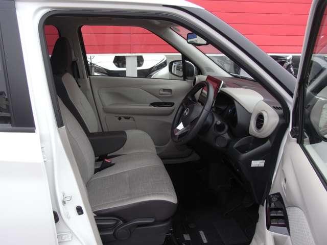 デイズ 660 X 4WD ・試乗車UP ・メーカーOP インテリジェン(19枚目)