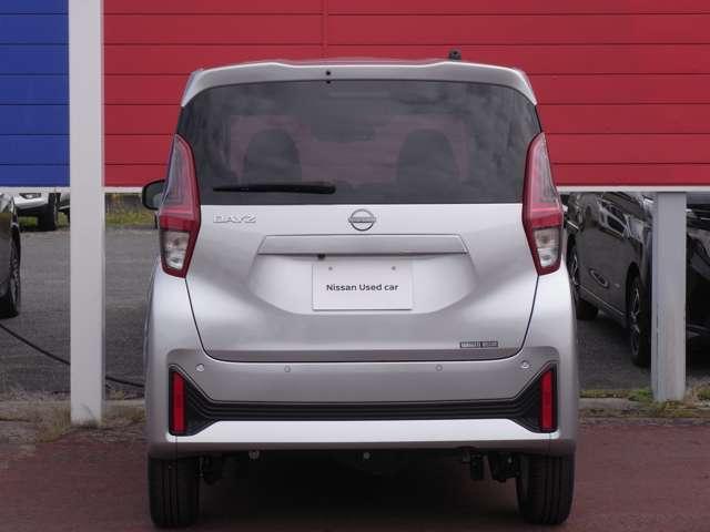 デイズ 660 X 4WD ・試乗車UP ・メーカーOP インテリジェン(9枚目)