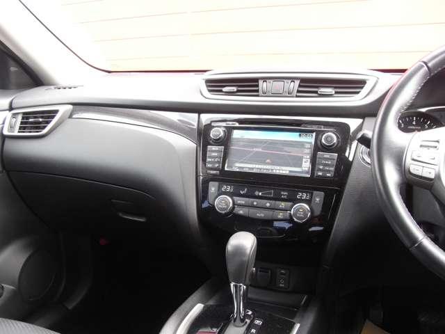 エクストレイル 2.0 20Xtt エマージェンシーブレーキパッケージ 2列車 4WD ・特別仕様車(11枚目)