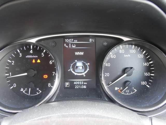 エクストレイル 2.0 20Xtt エマージェンシーブレーキパッケージ 2列車 4WD ・特別仕様車(12枚目)