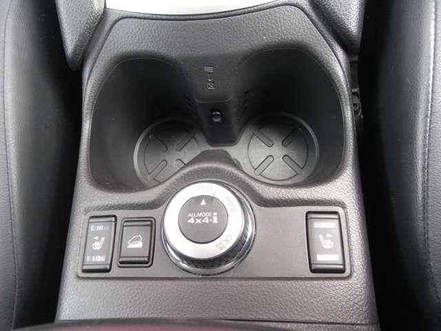 エクストレイル 2.0 20Xtt エマージェンシーブレーキパッケージ 2列車 4WD ・特別仕様車(18枚目)