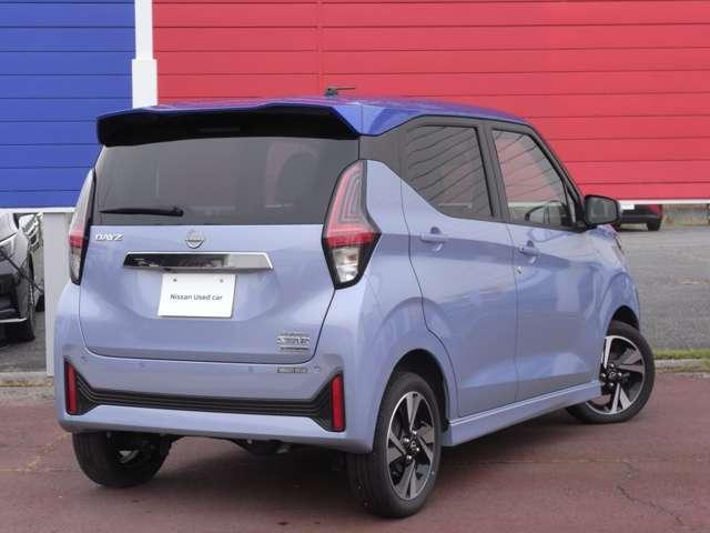 デイズ 660 ハイウェイスターGターボ プロパイロット エディション 4WD ・試乗車UP ・ディーラーOP(2枚目)