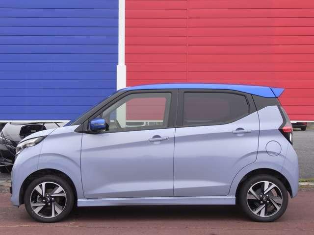 デイズ 660 ハイウェイスターGターボ プロパイロット エディション 4WD ・試乗車UP ・ディーラーOP(6枚目)