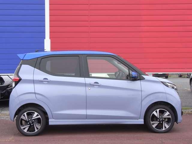 デイズ 660 ハイウェイスターGターボ プロパイロット エディション 4WD ・試乗車UP ・ディーラーOP(8枚目)