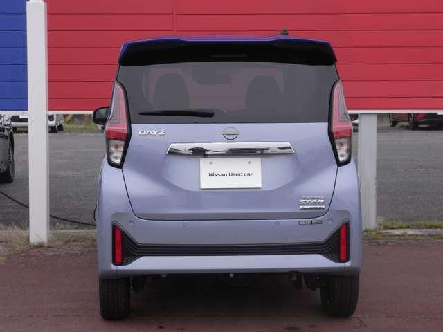 デイズ 660 ハイウェイスターGターボ プロパイロット エディション 4WD ・試乗車UP ・ディーラーOP(9枚目)