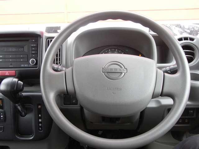 クリッパーバン 660 GXターボ ハイルーフ 4WD ・試乗車UP ・ディーラーOP(3枚目)