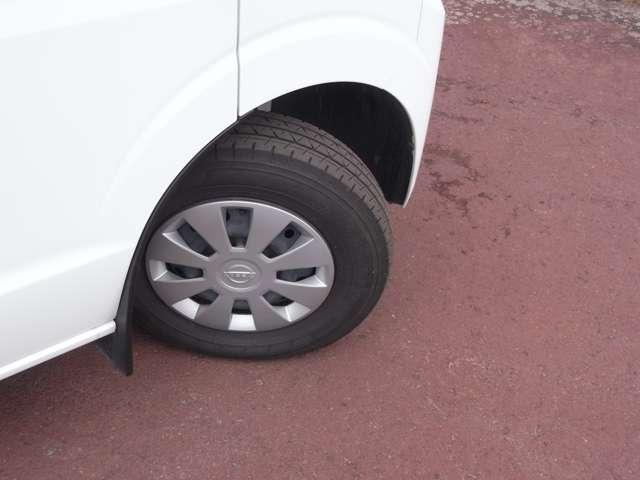 クリッパーバン 660 GXターボ ハイルーフ 4WD ・試乗車UP ・ディーラーOP(5枚目)