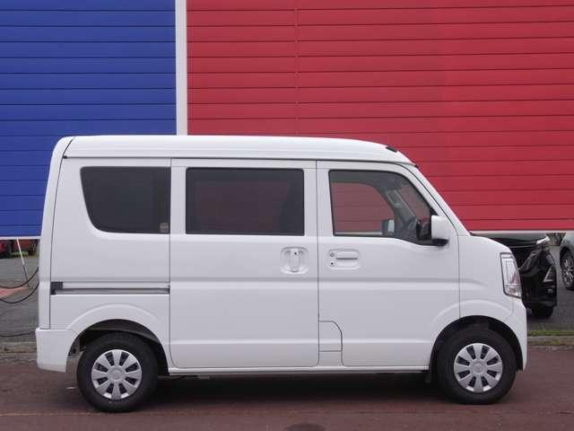 クリッパーバン 660 GXターボ ハイルーフ 4WD ・試乗車UP ・ディーラーOP(8枚目)