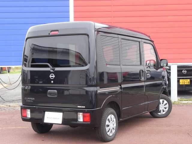 クリッパーバン ６６０　ＤＸ　ＧＬパッケージ　ハイルーフ　４ＷＤ　・試乗車ＵＰ　・ディーラーＯＰ（2枚目）