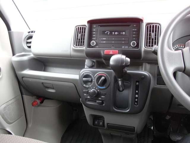 クリッパーバン ６６０　ＤＸ　ＧＬパッケージ　ハイルーフ　４ＷＤ　・試乗車ＵＰ　・ディーラーＯＰ（11枚目）