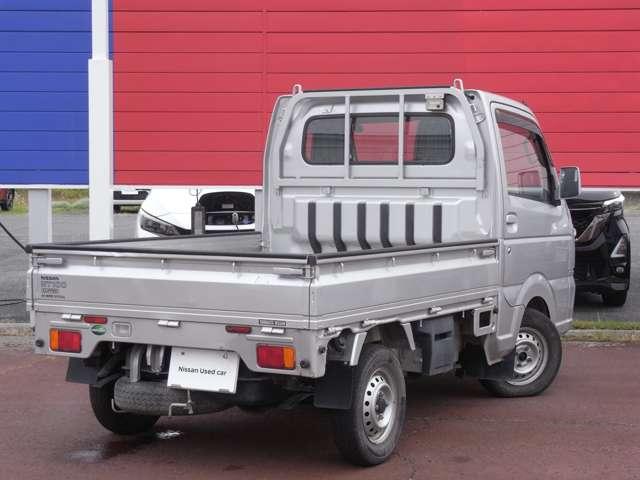 ＮＴ１００クリッパートラック ６６０　ＧＸ　４ＷＤ（2枚目）