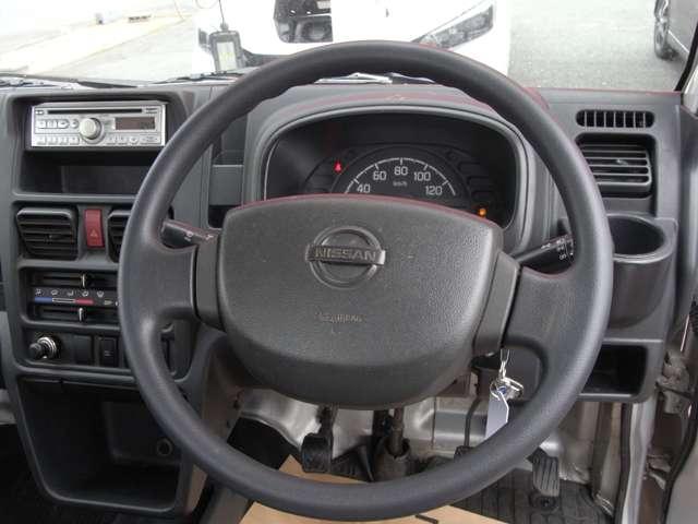 ＮＴ１００クリッパートラック ６６０　ＧＸ　４ＷＤ（3枚目）