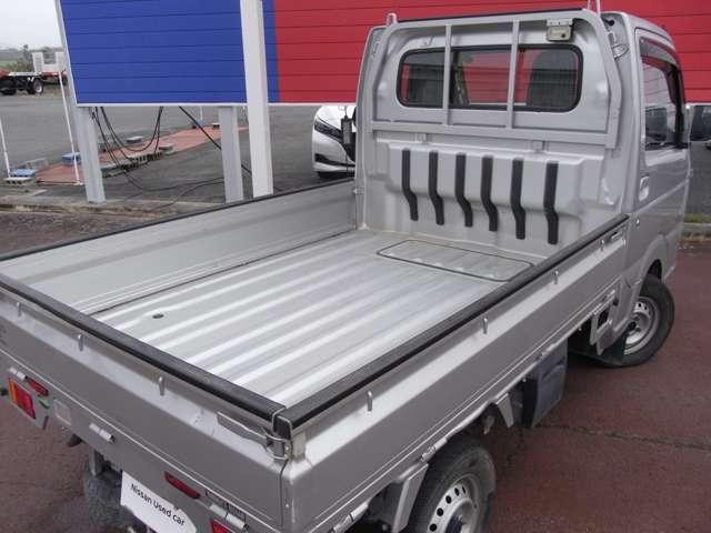 ＮＴ１００クリッパートラック ６６０　ＧＸ　４ＷＤ（4枚目）