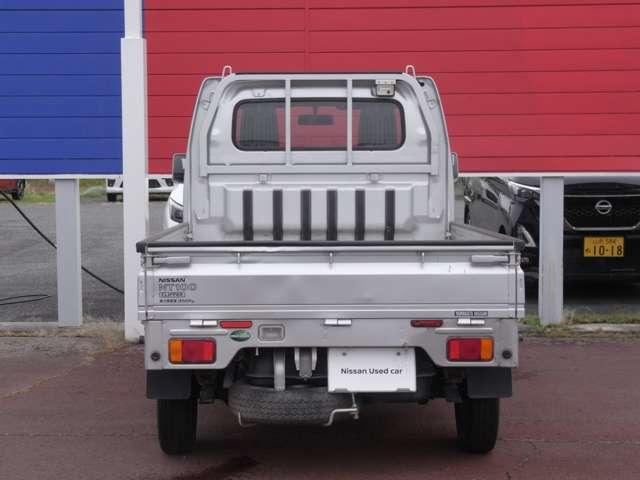 ＮＴ１００クリッパートラック ６６０　ＧＸ　４ＷＤ（9枚目）