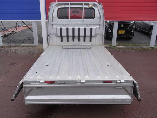 ＮＴ１００クリッパートラック ６６０　ＧＸ　４ＷＤ（10枚目）