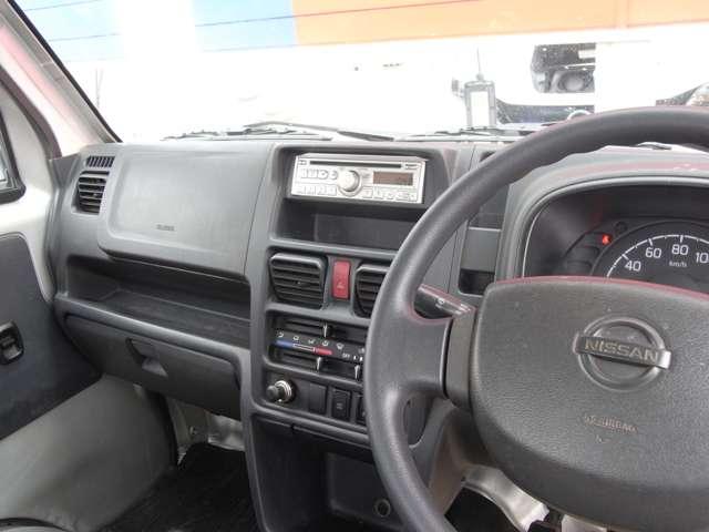 ＮＴ１００クリッパートラック ６６０　ＧＸ　４ＷＤ（12枚目）