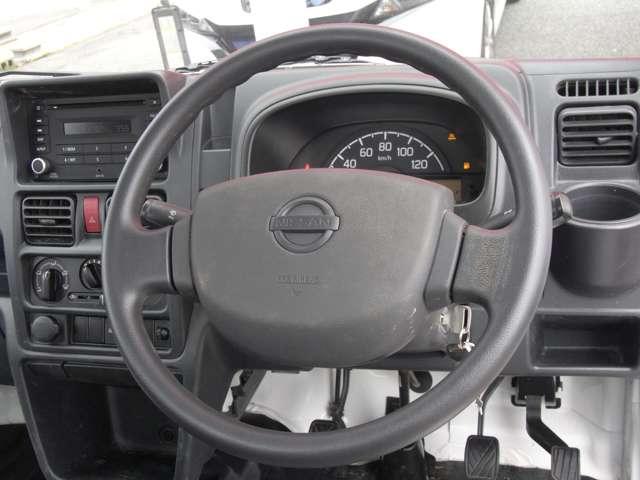 NT100クリッパートラック 660 DX 4WD ・ディーラーOP(3枚目)