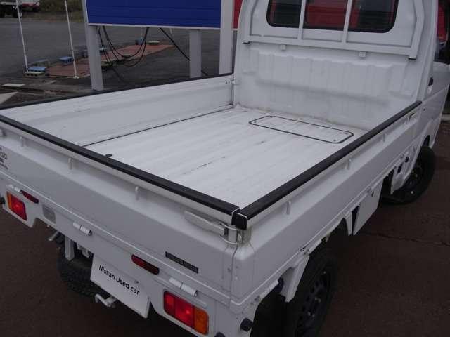 NT100クリッパートラック 660 DX 4WD ・ディーラーOP(4枚目)