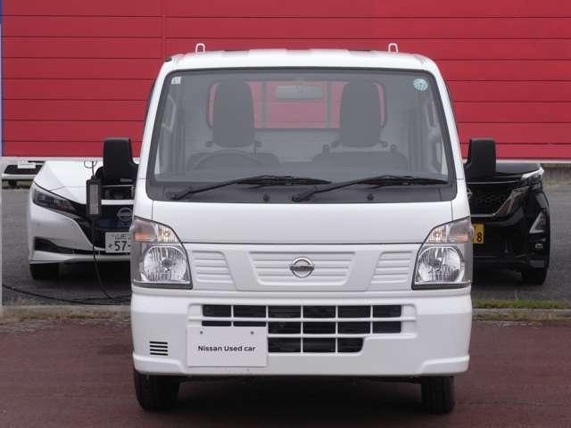 NT100クリッパートラック 660 DX 4WD ・ディーラーOP(8枚目)