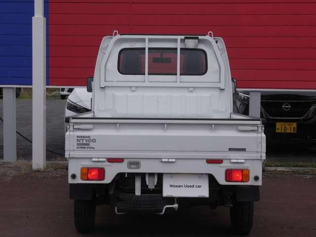 NT100クリッパートラック 660 DX 4WD ・ディーラーOP(9枚目)