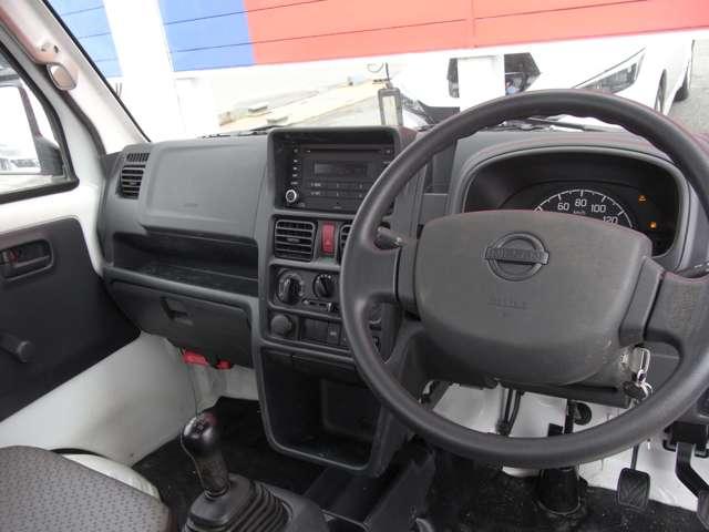 NT100クリッパートラック 660 DX 4WD ・ディーラーOP(12枚目)