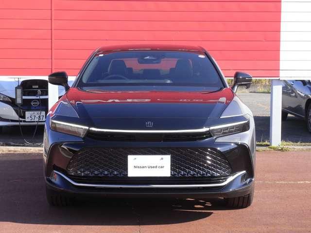 クラウンクロスオーバー ２．５　Ｇ　レザー　パッケージ　Ｅ－Ｆｏｕｒ　４ＷＤ　・ディーラーＯＰ　ＴＶコントロールキット（8枚目）