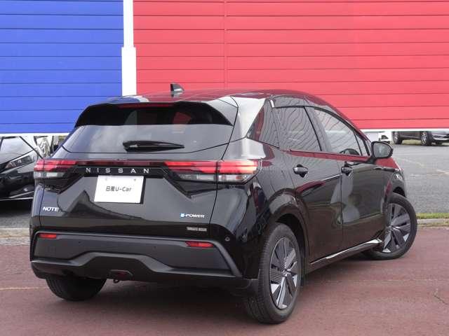 ノート 1.2 X ・メーカーOP(2枚目)