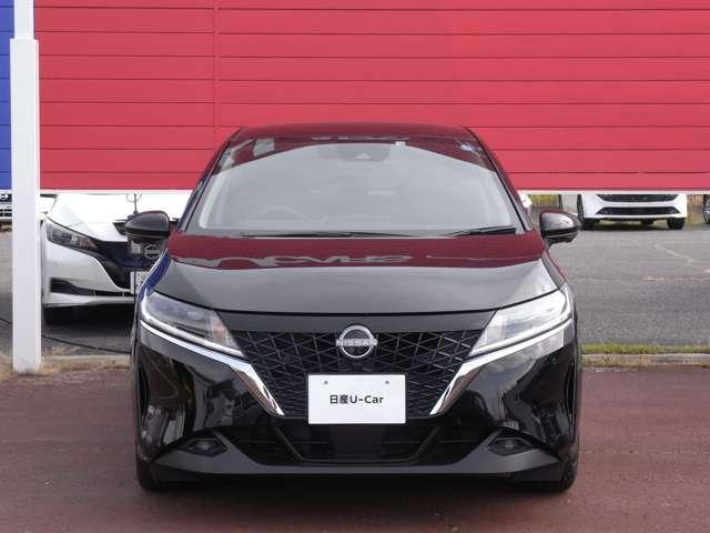 ノート 1.2 X ・メーカーOP(7枚目)