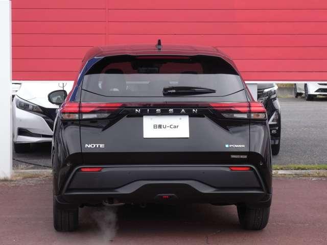 ノート 1.2 X ・メーカーOP(9枚目)