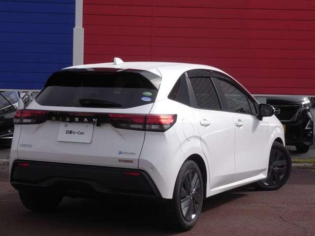 ノート 1.2 X ・メーカーOP(2枚目)