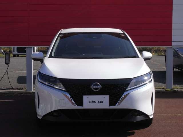 ノート 1.2 X ・メーカーOP(7枚目)