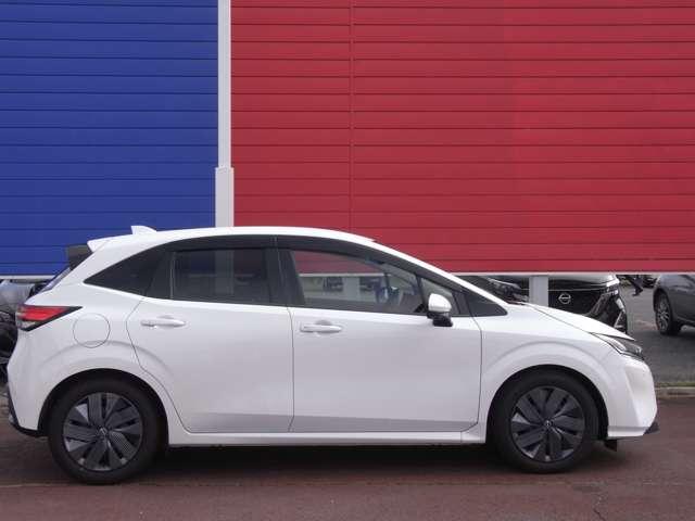 ノート 1.2 X ・メーカーOP(8枚目)