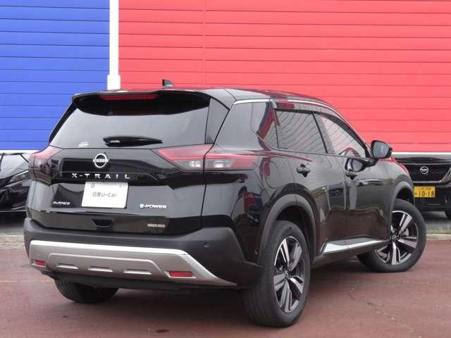 エクストレイル 1.5 X e-4ORCE 4WD ・ディーラーOP(2枚目)