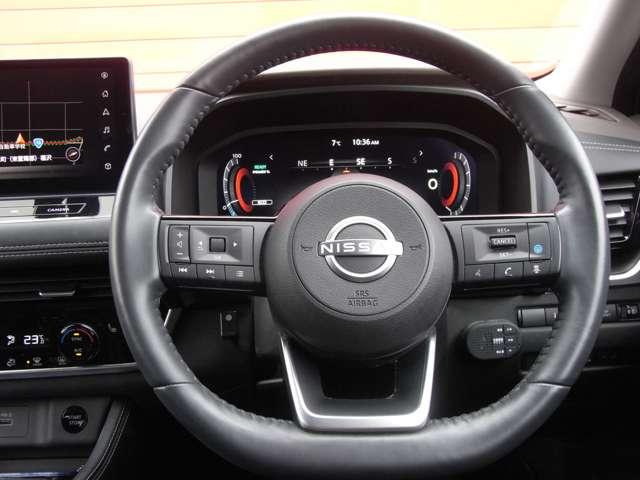 エクストレイル 1.5 X e-4ORCE 4WD ・ディーラーOP(3枚目)