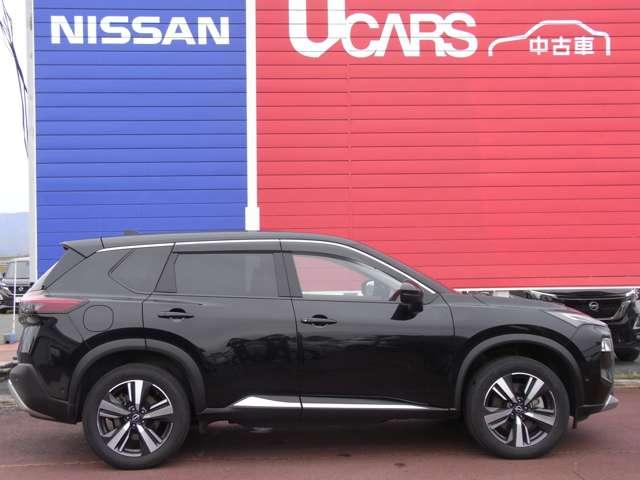 エクストレイル 1.5 X e-4ORCE 4WD ・ディーラーOP(7枚目)